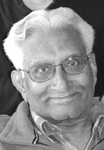 Bhattacharya, Dr. Ashok Nath